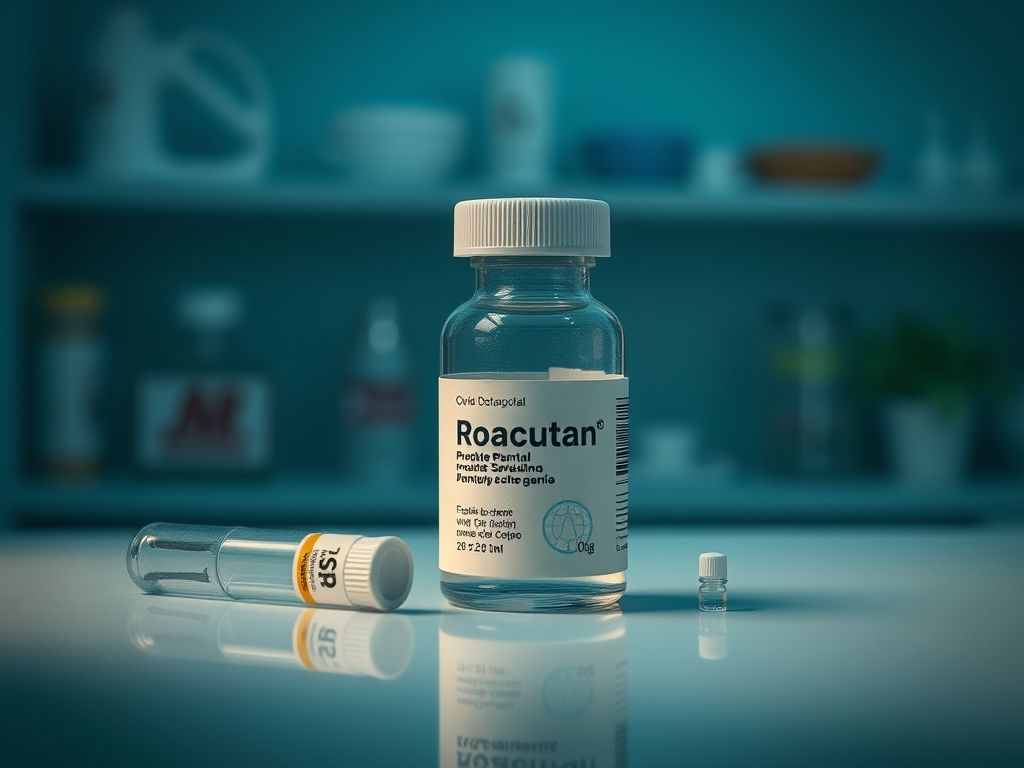 O que é Roacutan (Isotretinoína)