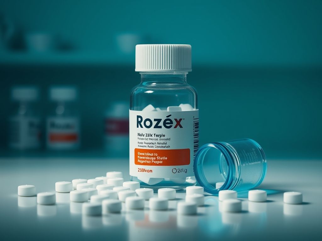 O que é Rozex (Metronidazol)