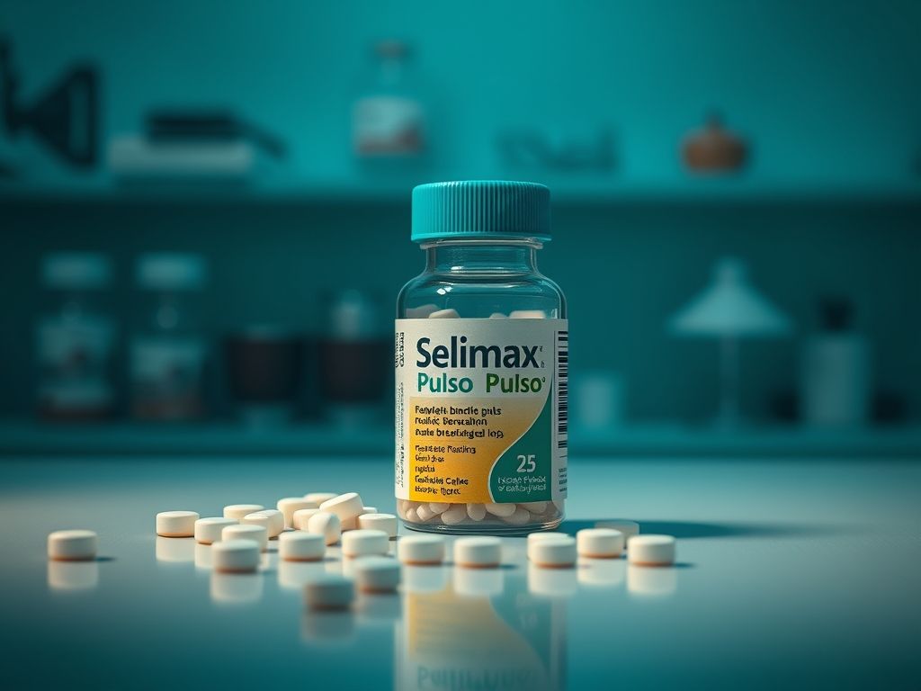 O que é Selimax Pulso (Azitromicina)
