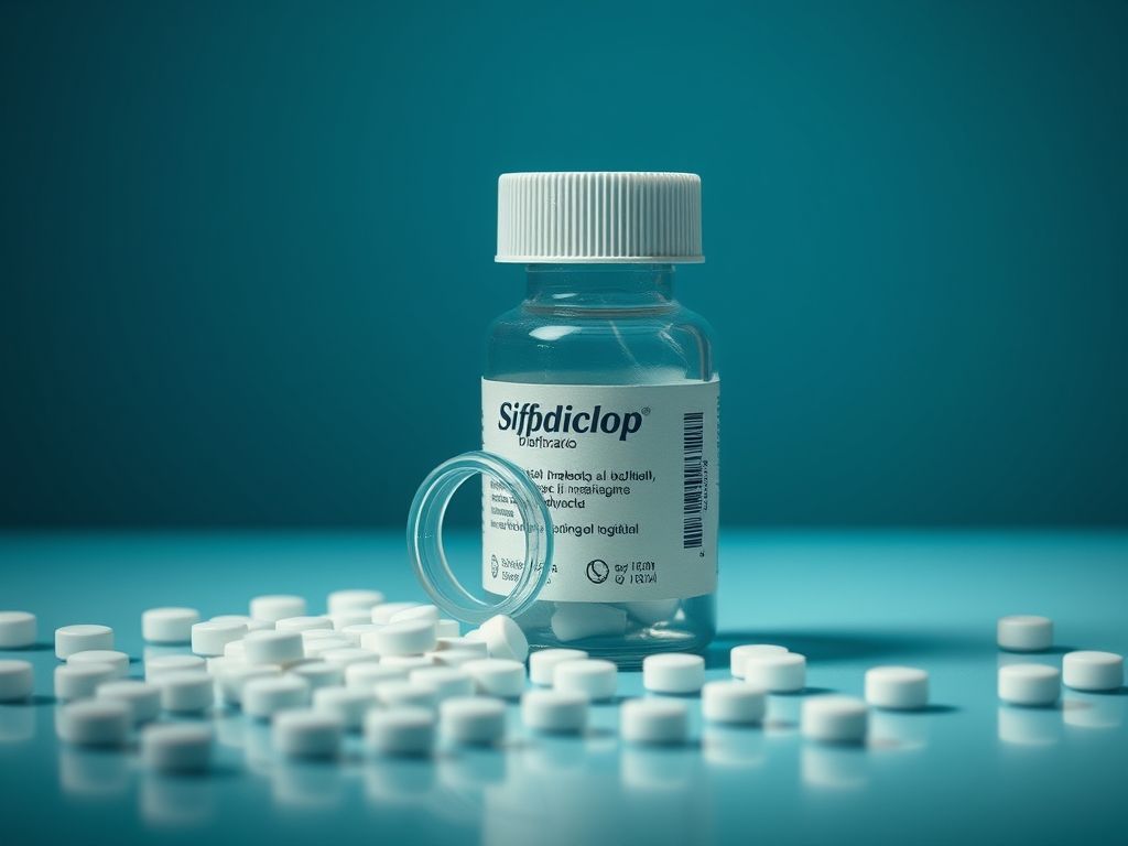 O que é Sifdiclop (Diclofenaco)