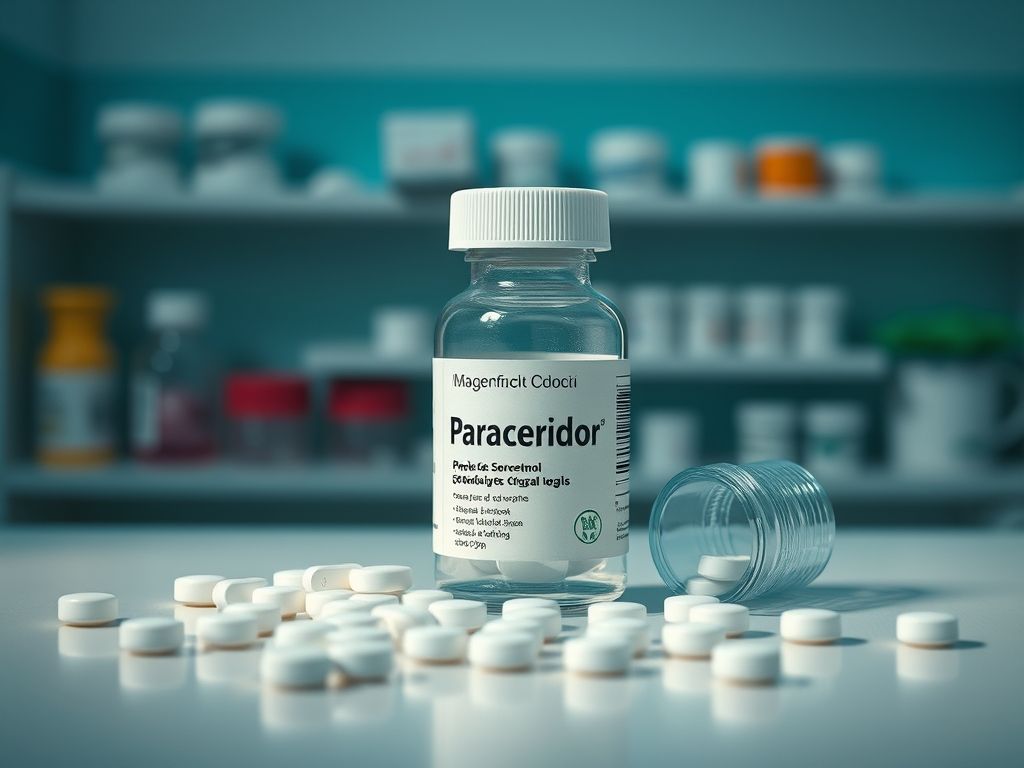 O que é Sonridor (Paracetamol)
