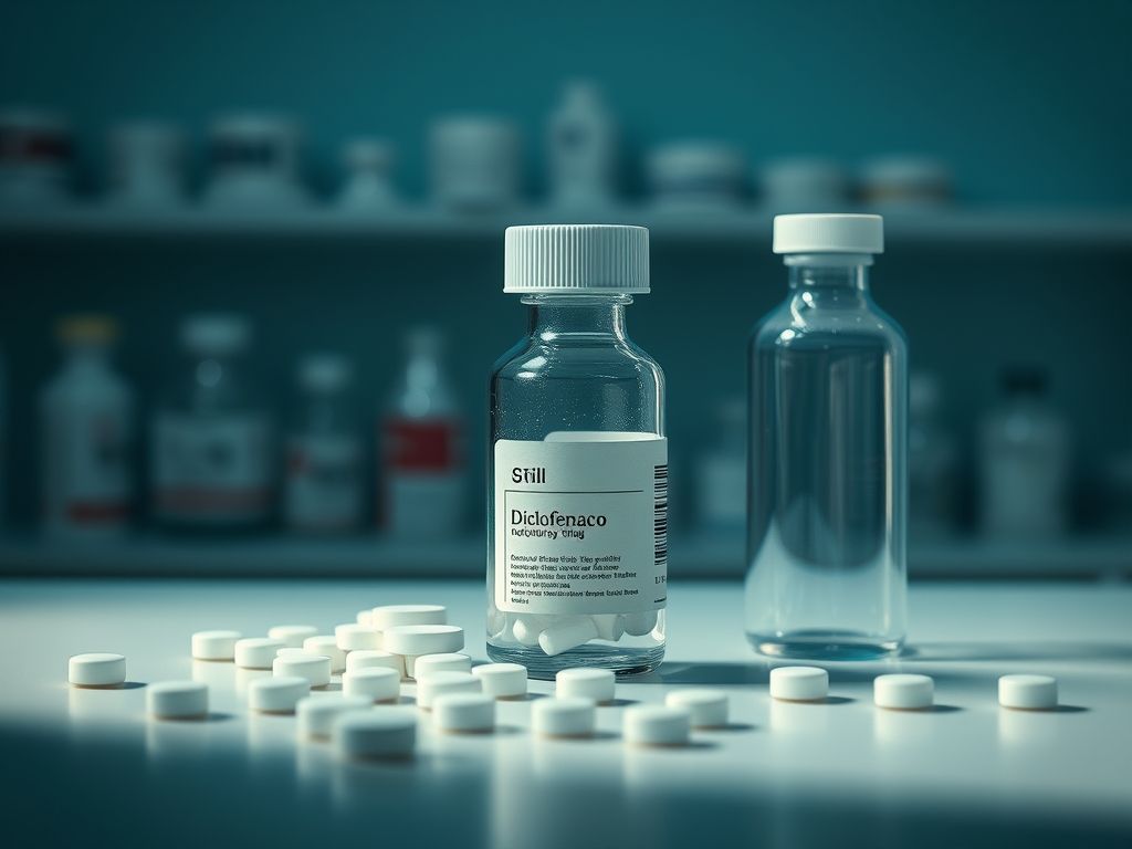 O que é Still (Diclofenaco)