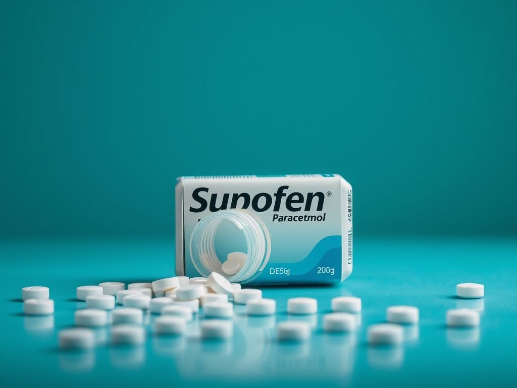 O que é Supofen (Paracetamol)