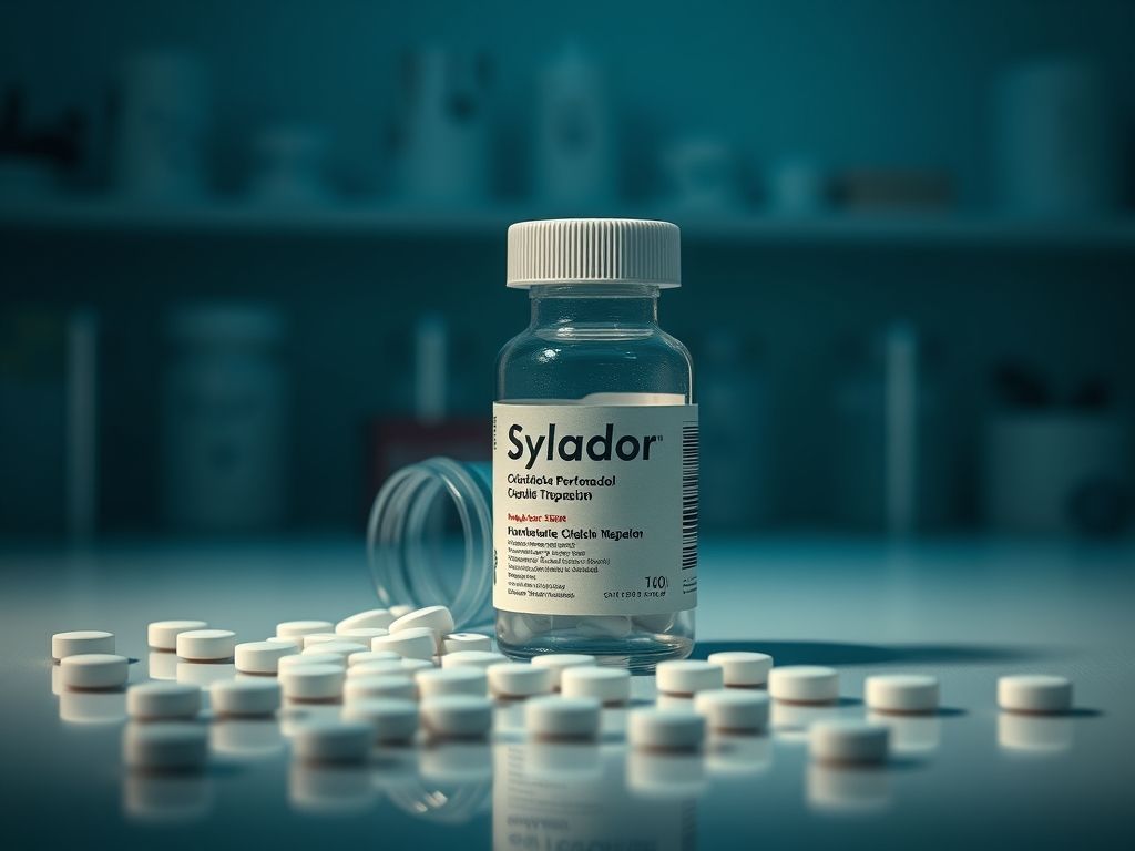 O que é Sylador (Cloridrato de Tramadol)