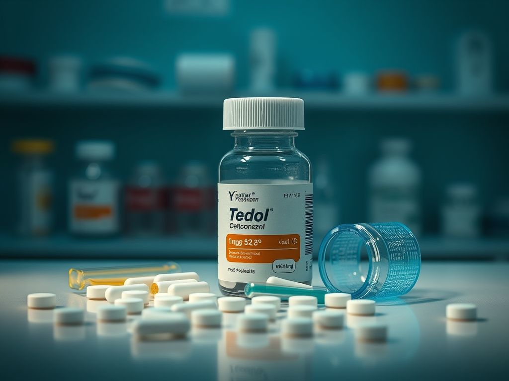 O que é Tedol (Cetoconazol)