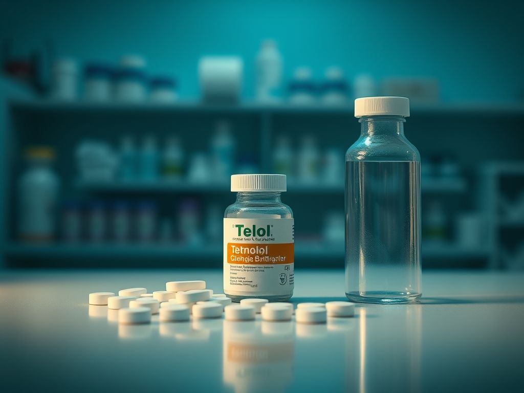 O que é Telol (Atenolol)