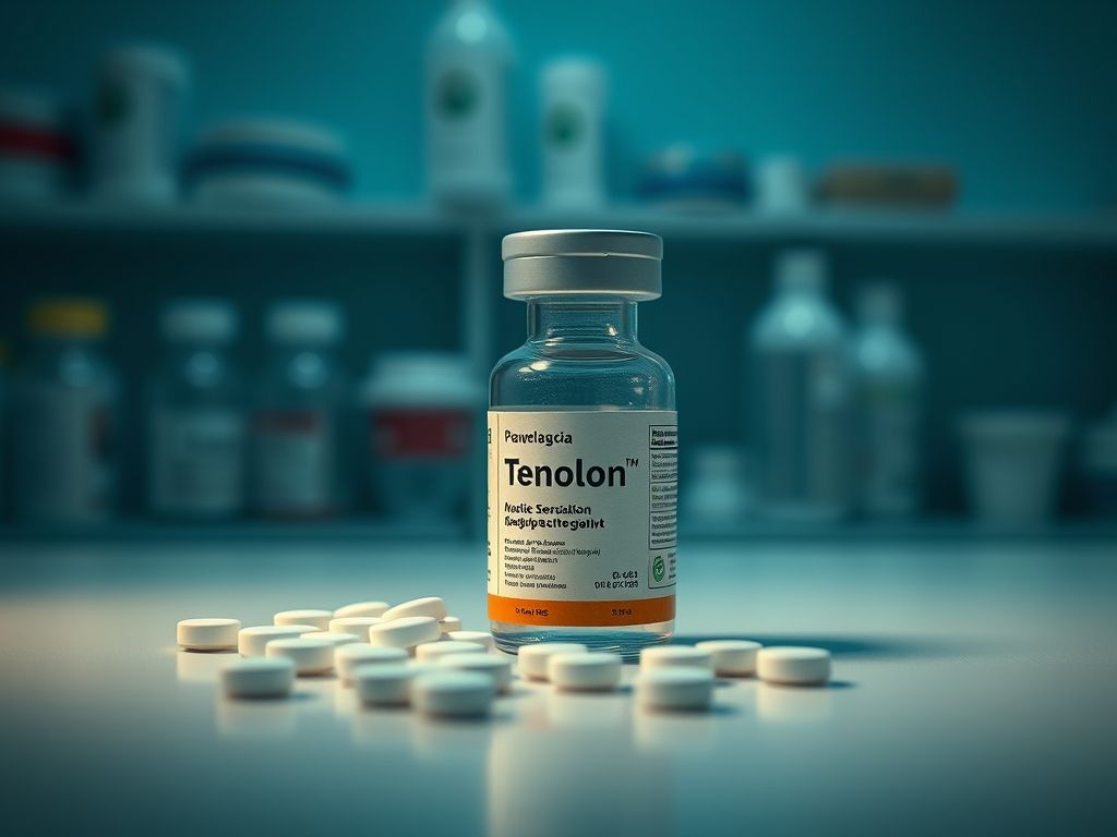 O que é Tenolon (Atenolol)