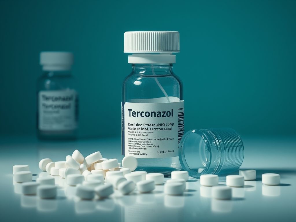 O que é Terconazol (Metronidazol)