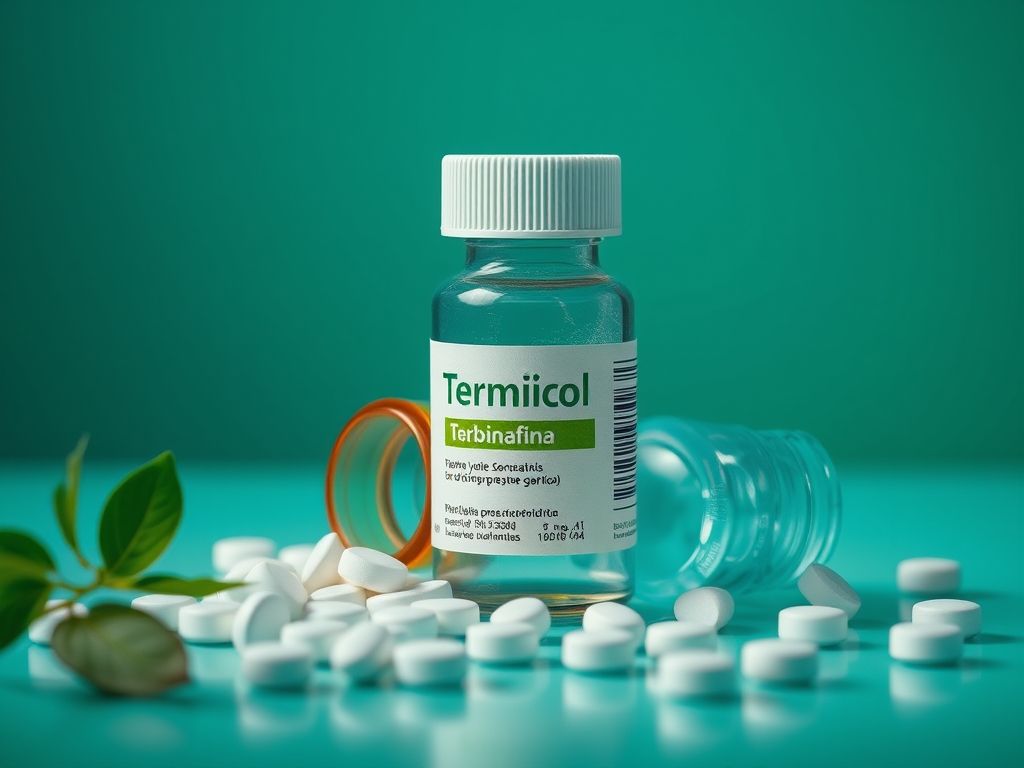 O que é Termicol (Terbinafina)