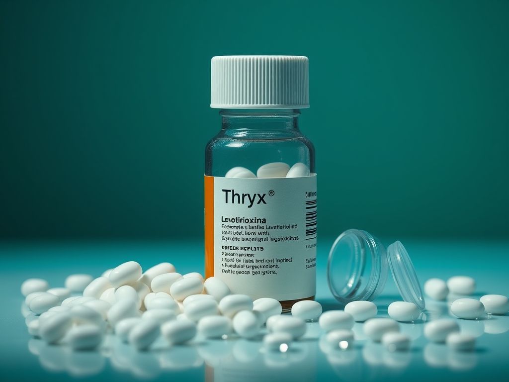 O que é Thyrax (Levotiroxina)