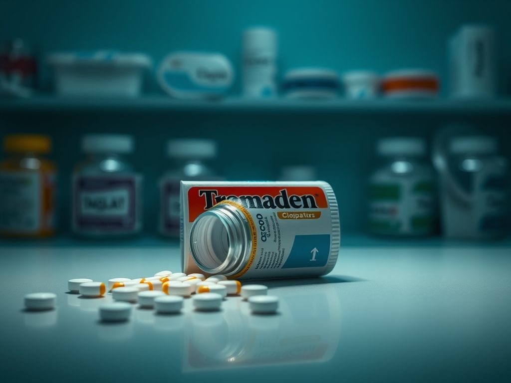 O que é Tramaden (Cloridrato de Tramadol)