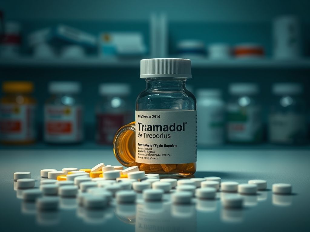 O que é Tramadol (Cloridrato de Tramadol)