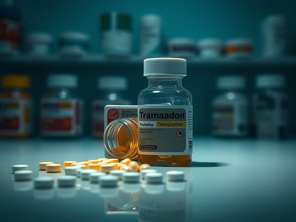 O que é Tramadon (Cloridrato de Tramadol)