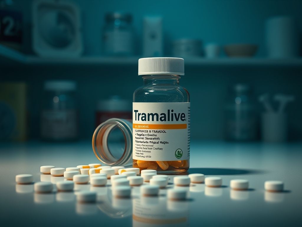O que é Tramaliv (Cloridrato de Tramadol)
