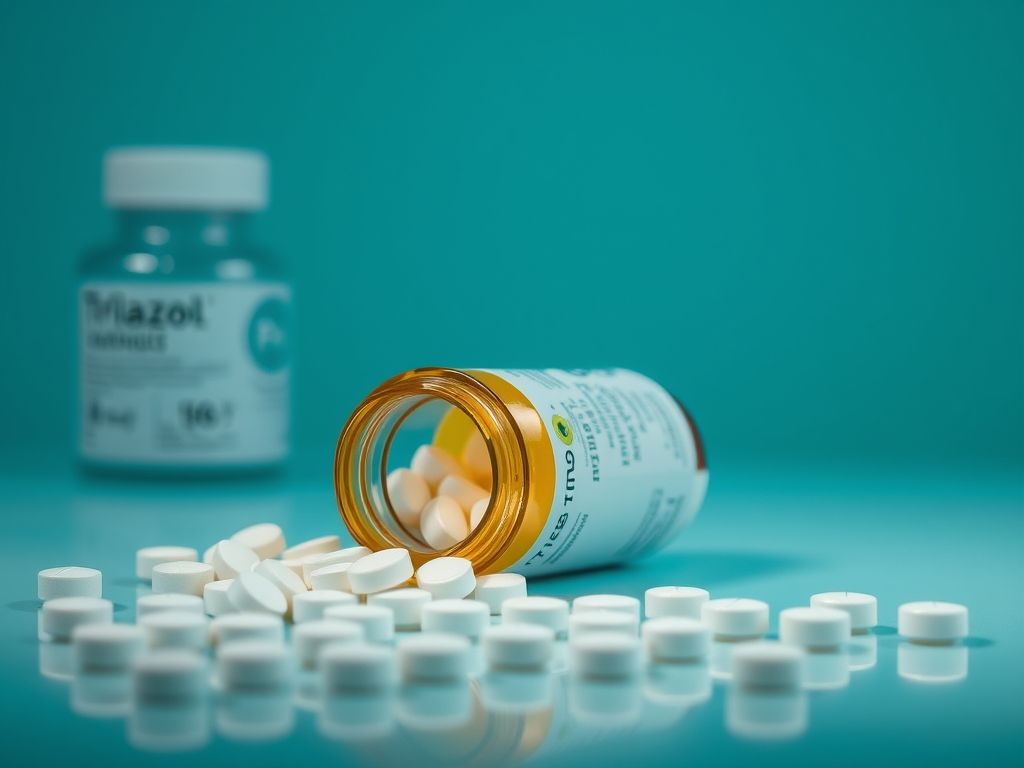 O que é Triazol (Fluconazol)
