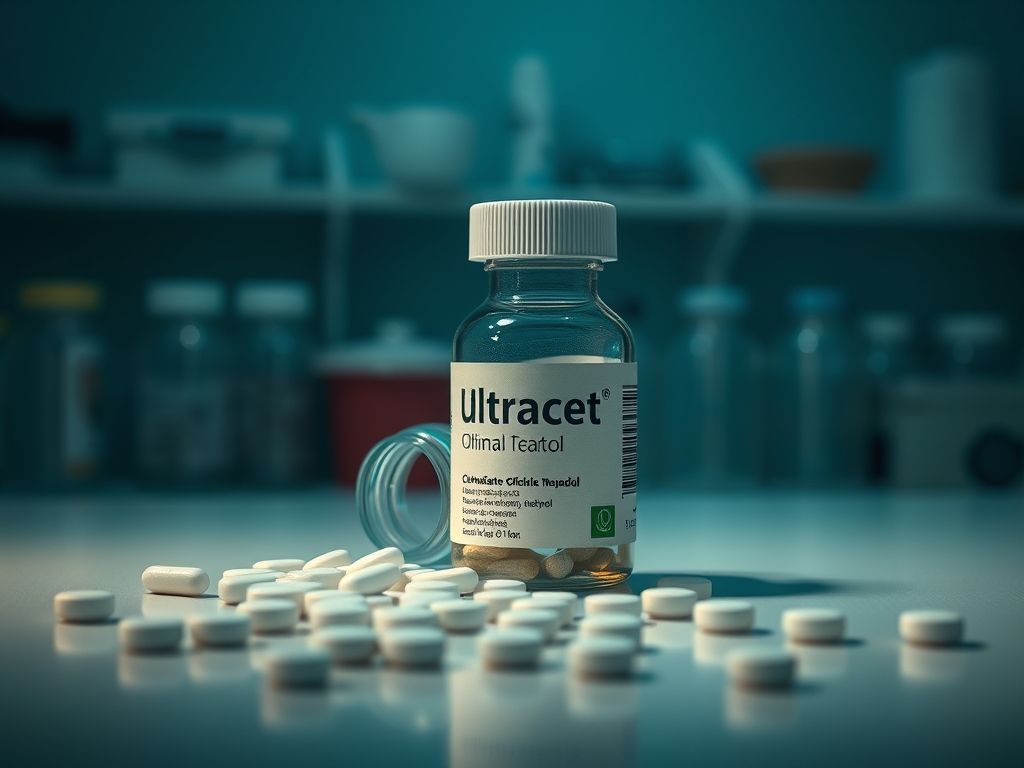 O que é Ultracet (Cloridrato de Tramadol)