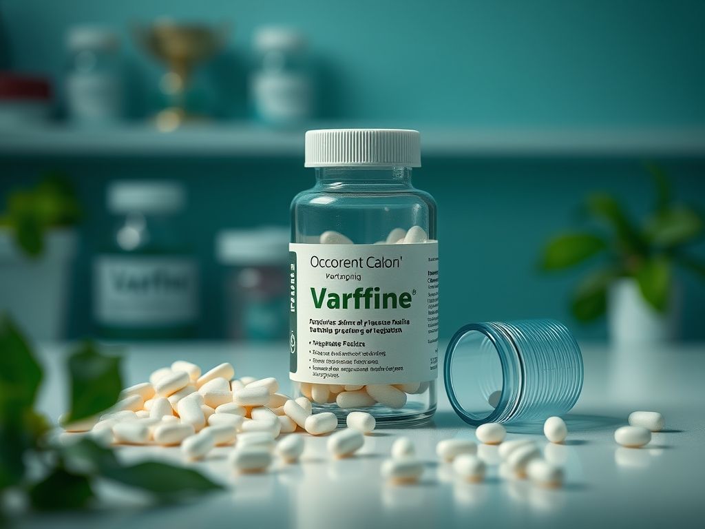 O que é Varfine (Varfarina)