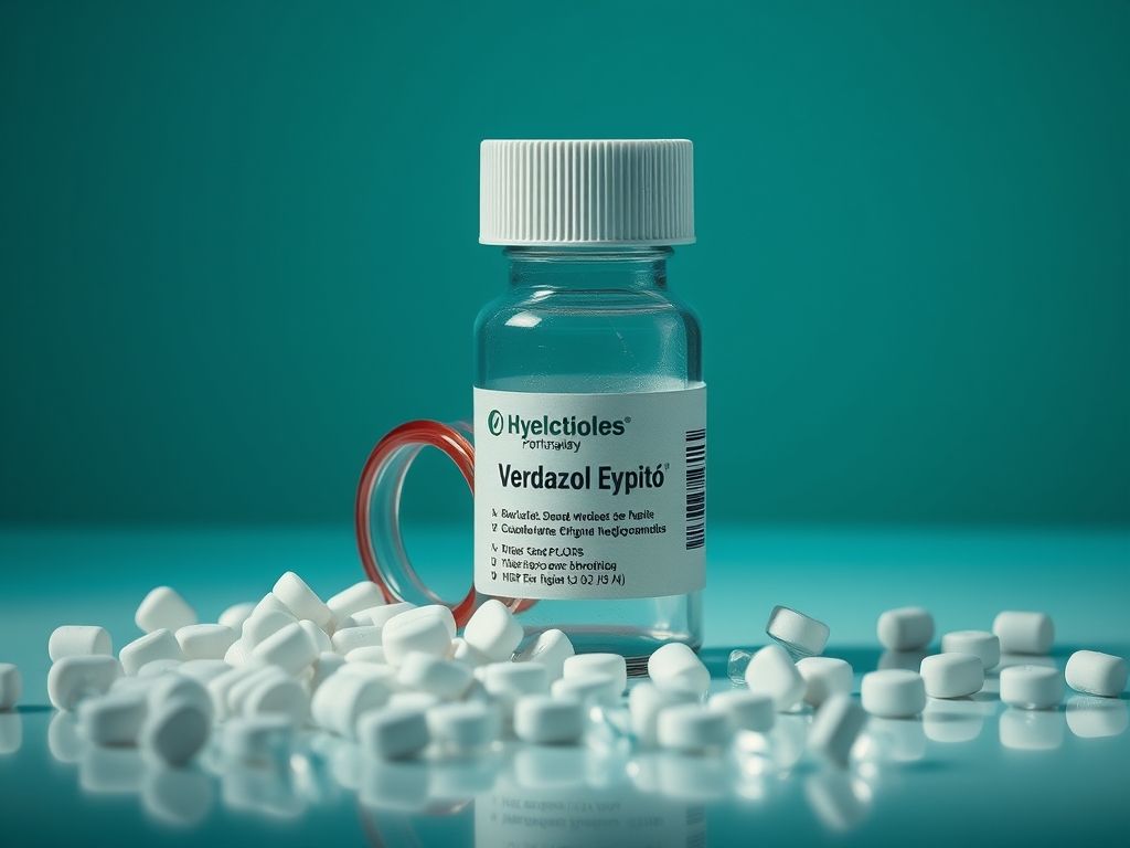 O que é Verdazol (Albendazol)