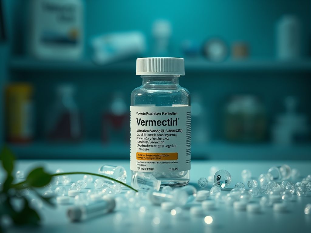 O que é Vermectil (Ivermectina)