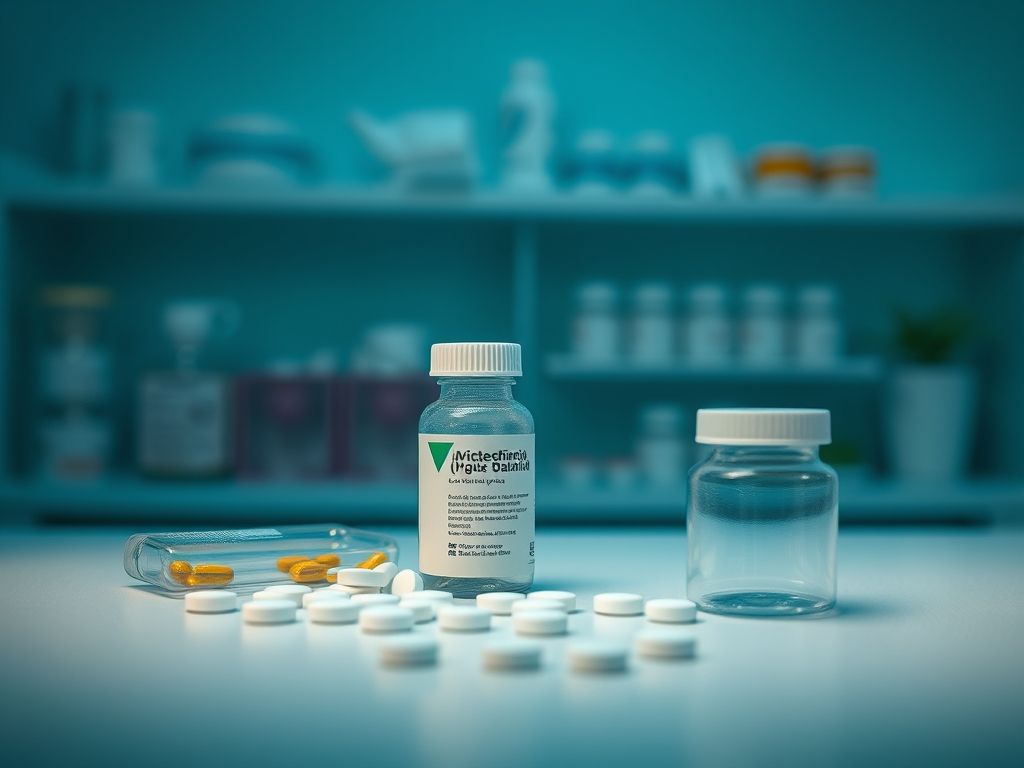 O que é Victrix (Omeprazol)