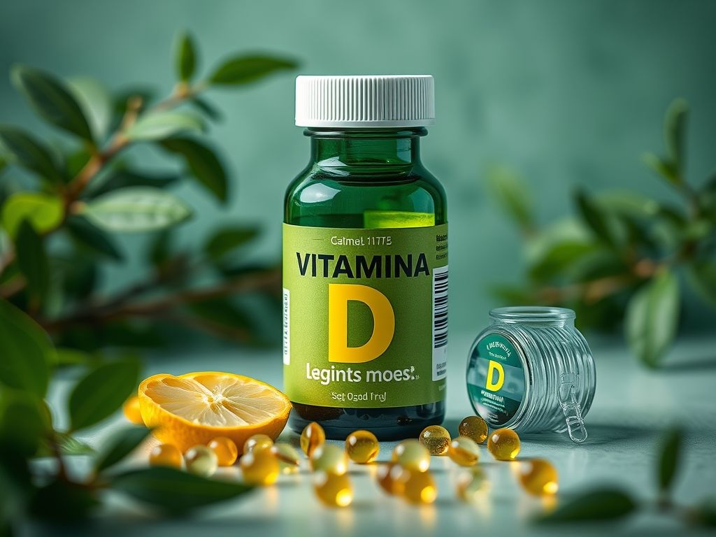 O que é Vitamina D