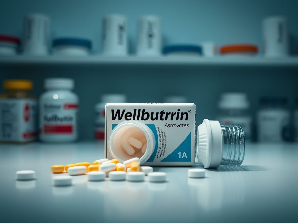 O que é Wellbutrin (Bupropriona)