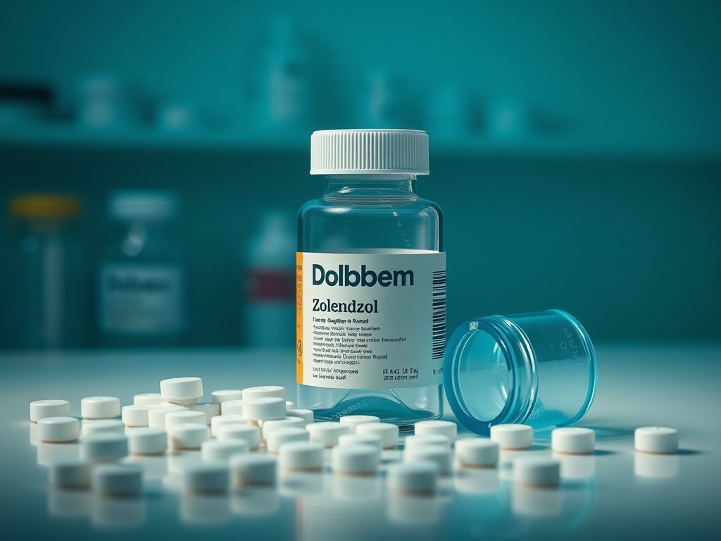 O que é Zolben (Albendazol)