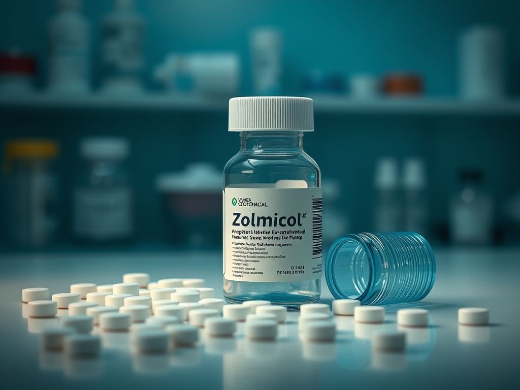 O que é Zolmicol (Cetoconazol)
