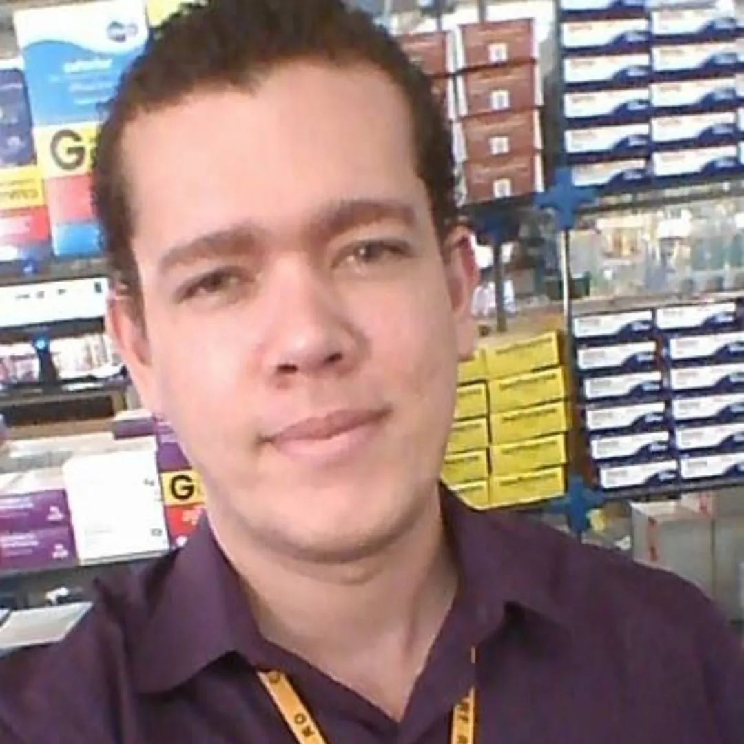 Experiência farmacêutica