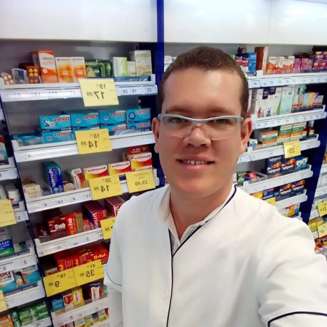 Desenvolvimento farmacêutico